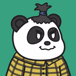 Frenly Panda #584