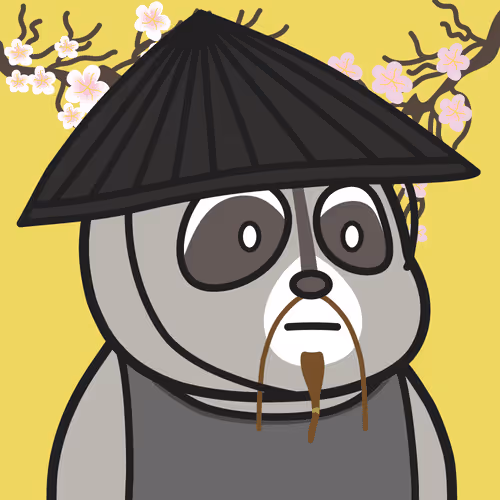 Frenly Panda #352