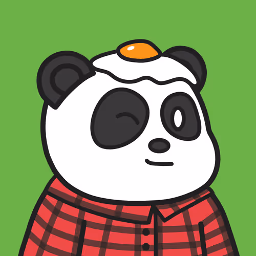 Frenly Panda #277