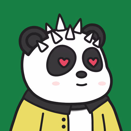 Frenly Panda #4341
