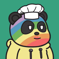 Frenly Panda #736
