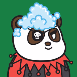Frenly Panda #4666