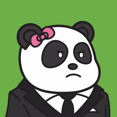Frenly Panda #4295