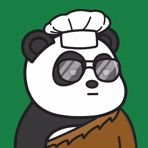 Frenly Panda #9973