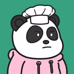 Frenly Panda #9920