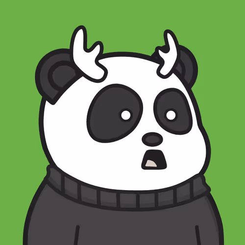 Frenly Panda #9129