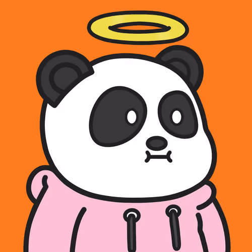 Frenly Panda #2189