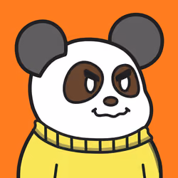 Frenly Panda #301