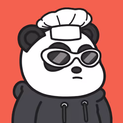 Frenly Panda #644