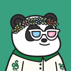 Frenly Panda #9269