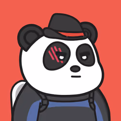 Frenly Panda #9901