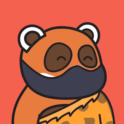 Frenly Panda #9589