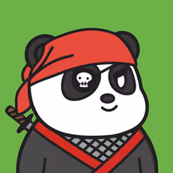 Frenly Panda #3328