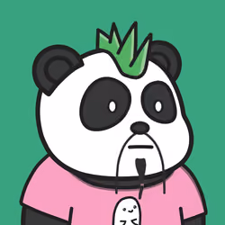 Frenly Panda #9533