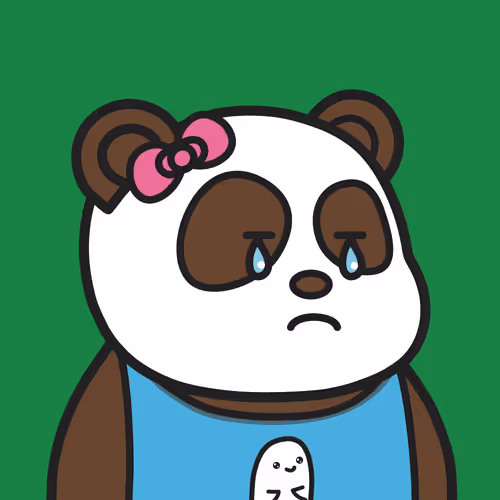 Frenly Panda #6775