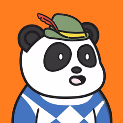 Frenly Panda #9832