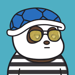Frenly Panda #2668