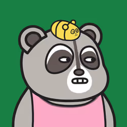 Frenly Panda #7421