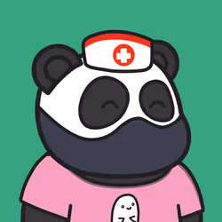 Frenly Panda #203