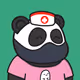 Frenly Panda #203