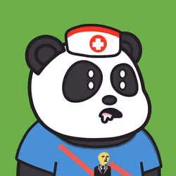 Frenly Panda #8412