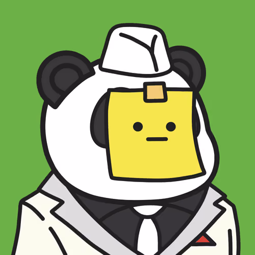 Frenly Panda #2285