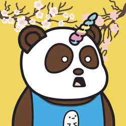 Frenly Panda #2704