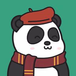 Frenly Panda #5128