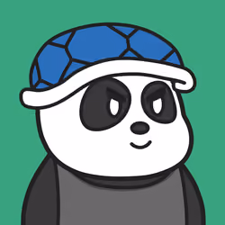 Frenly Panda #287