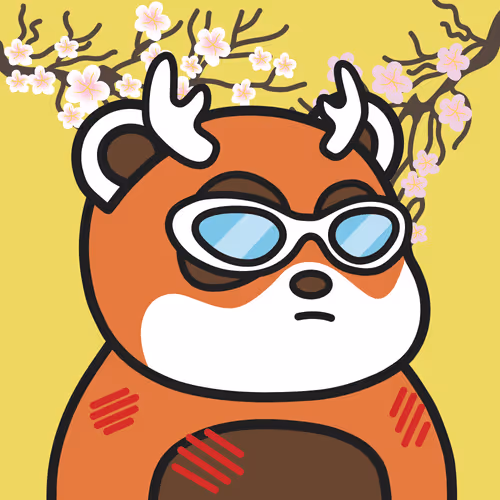 Frenly Panda #9224