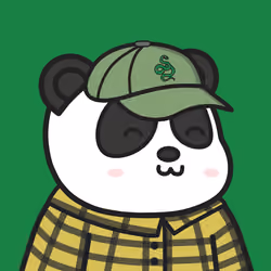 Frenly Panda #6987