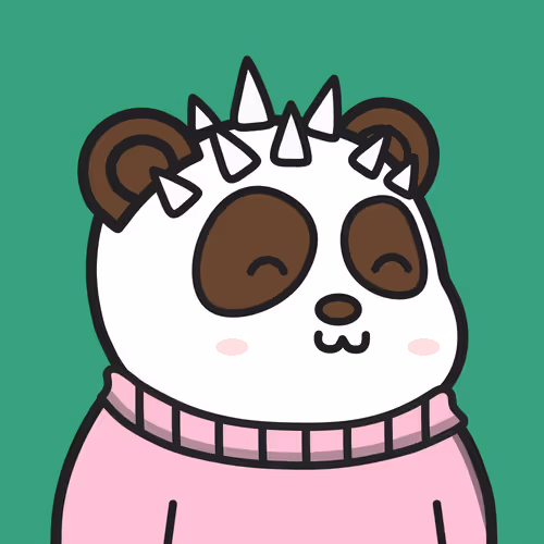 Frenly Panda #1959
