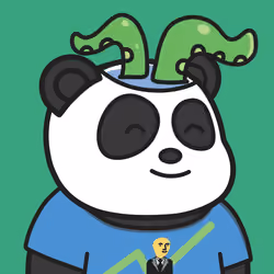 Frenly Panda #4458