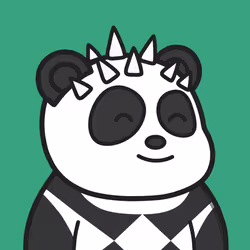 Frenly Panda #3080