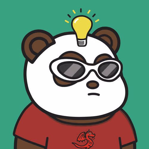 Frenly Panda #4312