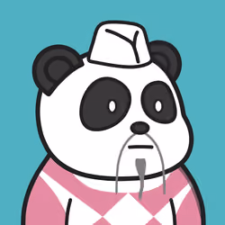 Frenly Panda #8979
