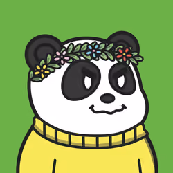 Frenly Panda #7722