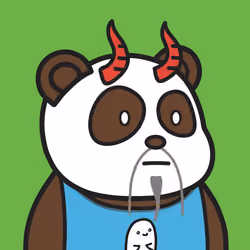 Frenly Panda #9835