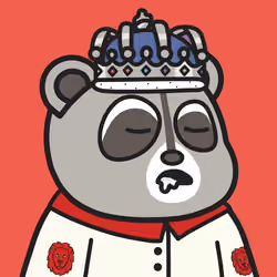 Frenly Panda #7039