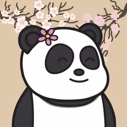 Frenly Panda #445