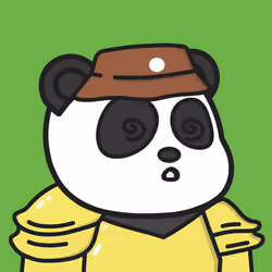 Frenly Panda #8861