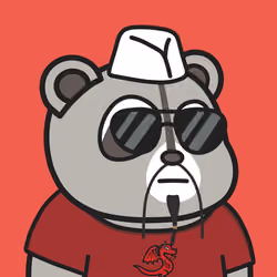 Frenly Panda #7597