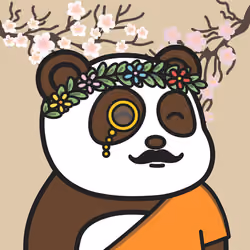 Frenly Panda #3217