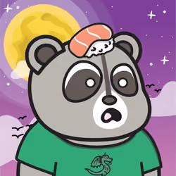 Frenly Panda #6719