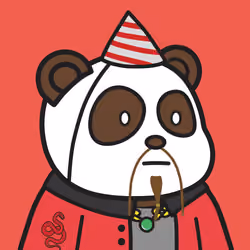 Frenly Panda #7082