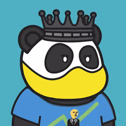 Frenly Panda #240