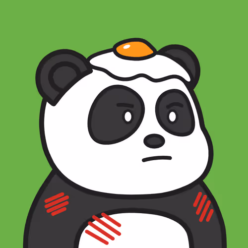 Frenly Panda #9895