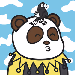 Frenly Panda #3803