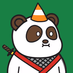 Frenly Panda #18