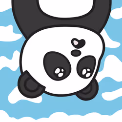 Frenly Panda #4410